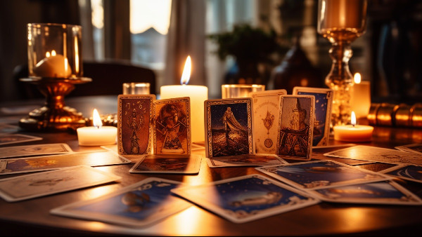 Tarot Card Reading December 17 2024