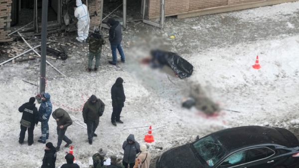 Uzbekistan National Arrested