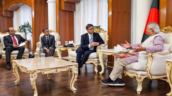 US On Strained India-Bangladesh Ties