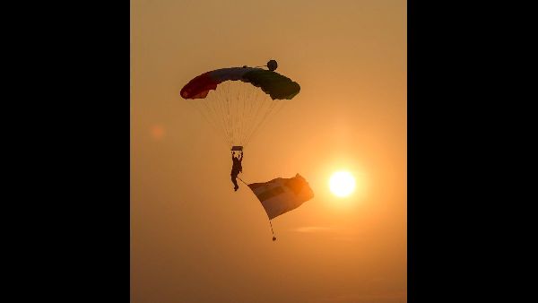 President Murmu on Indian Navys Security Role