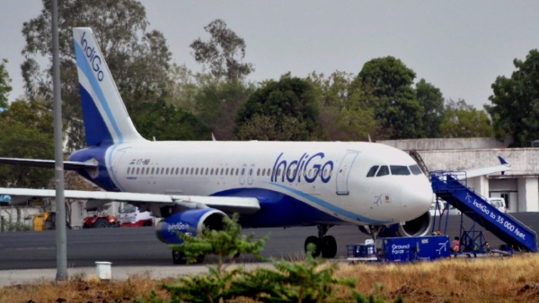 400 IndiGo Flyers Stranded at Istanbul