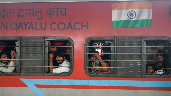 IRCTC Faces Major Outage