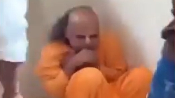 ISKCON Priest Beaten Up In Maharashtra