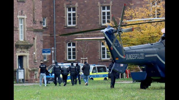 Virginia Mans Trial for Islamic State Support