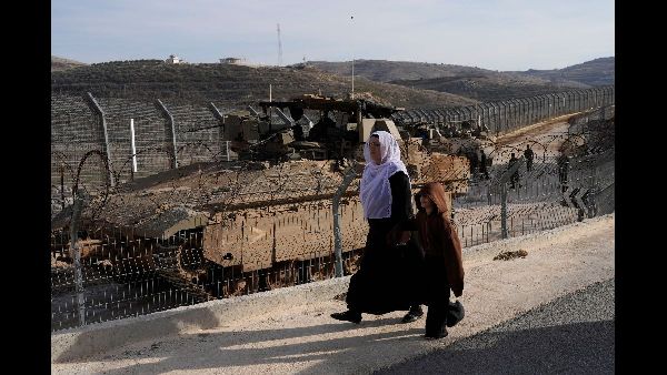 Israels Actions in Syrian Buffer Zone Explained