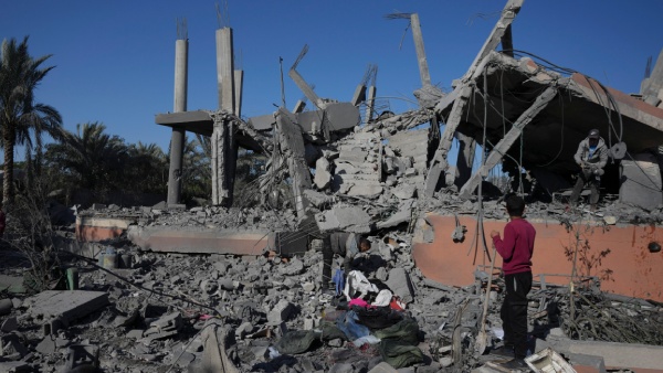Israeli Drones Use Crying Baby Sounds