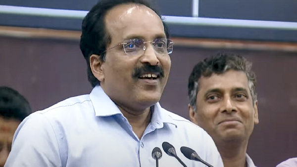 ISRO Chairman S Somanath Announces Successful PSLV-C60 Launch Sets Sights On 2025 Missions