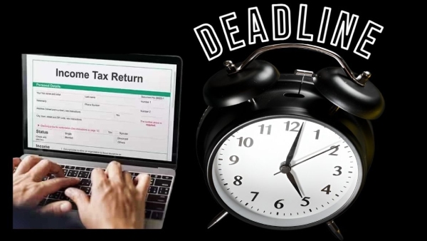 ITR Filing Deadline Extended