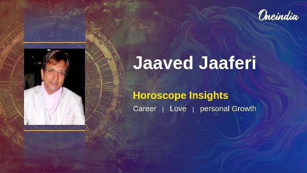 Jaaved Jaaferi Horoscope Insights On Career And Relationships For Personal Growth