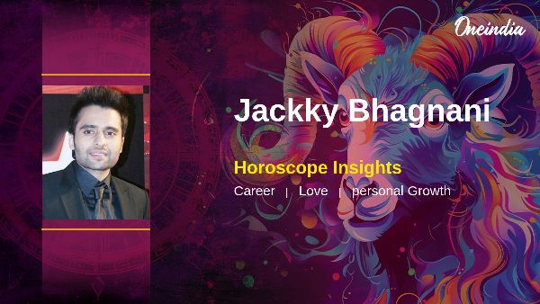 Jackky Bhagnani s Capricorn Horoscope Career Growth And Relationship Insights
