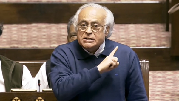 Jairam Ramesh