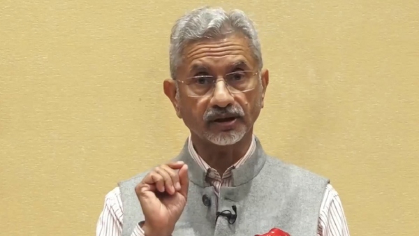 External Affairs Minister S Jaishankar