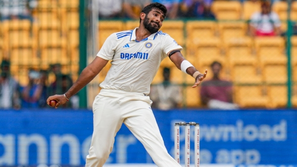 Jasprit Bumrah Jasprit Bumrah