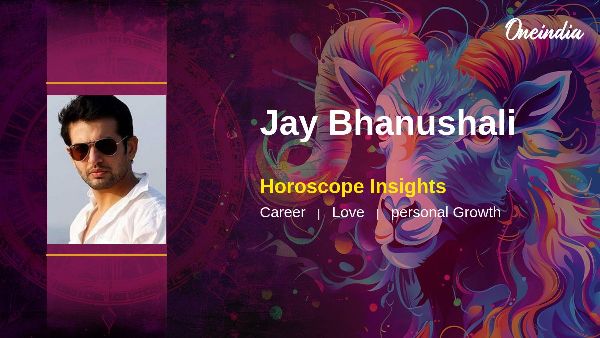 Jay Bhanushali s Capricorn Horoscope Insights On Career And Relationships