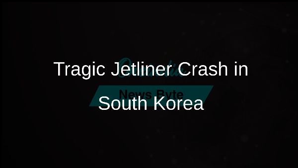 Tragic Jetliner Crash in South Korea