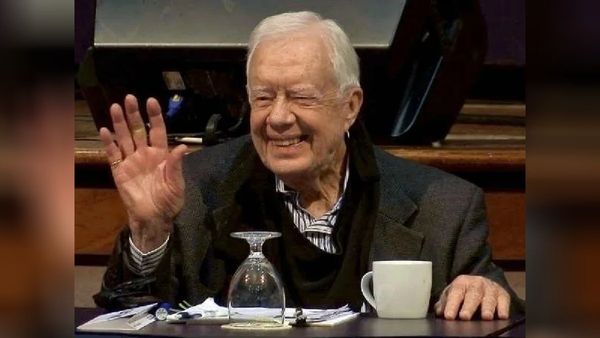 Global Leaders Pay Tribute To Jimmy Carter Global Leaders Pay Tribute To Jimmy Carter