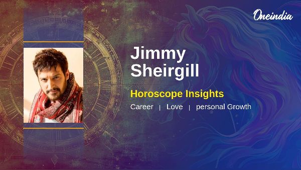 Jimmy Sheirgill Horoscope Predictions And Career Insights For Sagittarius
