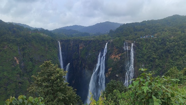Jog Falls Closed To Tourists