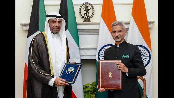 India and Kuwait Form Joint Commission for Cooperation