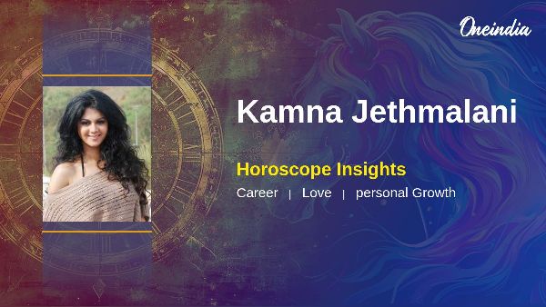 Kamna Jethmalani Horoscope Predictions And Career Opportunities For Growth