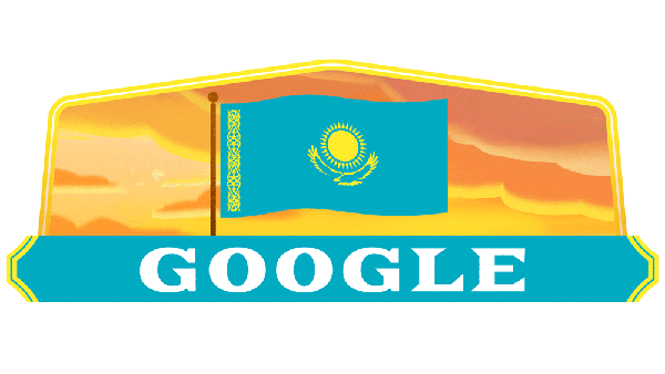 Google Doodle Celebrates Kazakhstan Independence Day With Cultural Tribute