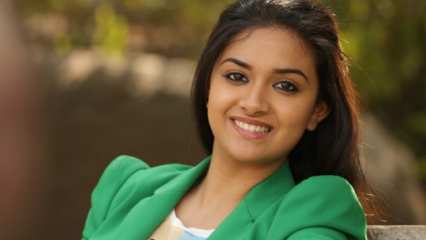 Keerthy Suresh