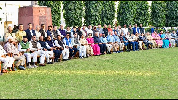 Kejriwal Blames BJP for Drug Trade in Delhi