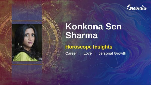 Konkona Sen Sharma s Horoscope Insights On Career Growth And Personal Relationships