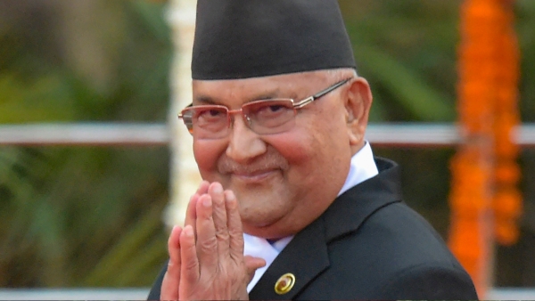 Nepal s PM KP Sharma Oli Breaks Tradition With First China Visit Shifting Diplomatic Focus Nepal s PM KP Sharma Oli Breaks Tradition With First China Visit Shifting Diplomatic Focus