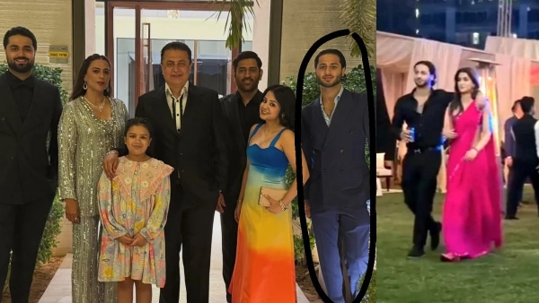Kriti Sanon To Marry Kabir Bahia In 2025 Photos From A Family Event Spark Buzz