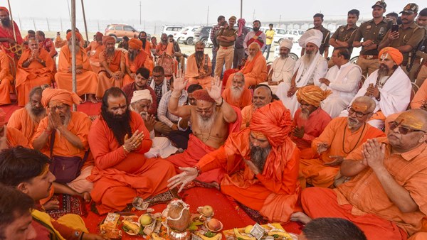 AI-Powered Kumbh SahaAIyak To Simplify Pilgrimage Experience For Maha Kumbh Visitors
