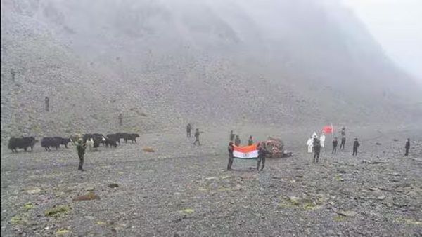 LAC Situation Stable But Sensitive India-China Patrolling Resumes In Demchok And Depsang LAC Situation Stable But Sensitive India-China Patrolling Resumes In Demchok And Depsang