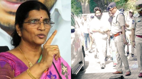 Lakshmi Parvathi On Allu Arjun Arrest
