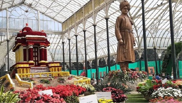 Lalbagh Flower Show 2025