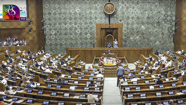 Lok Sabha Approves One Nation One Election Bill Amidst Strong Opposition Lok Sabha Approves One Nation One Election Bill Amidst Strong Opposition