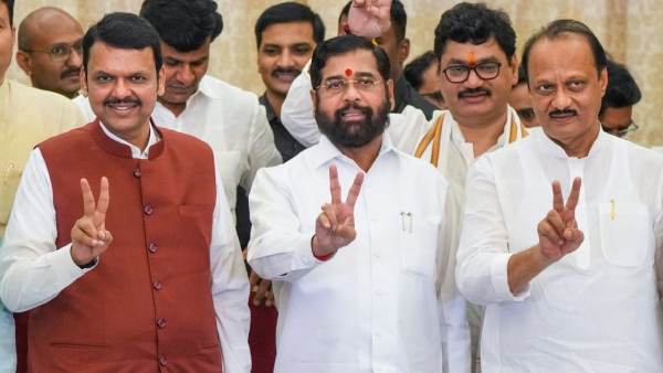 Fadnavis To Take Oath As Maha CM Today