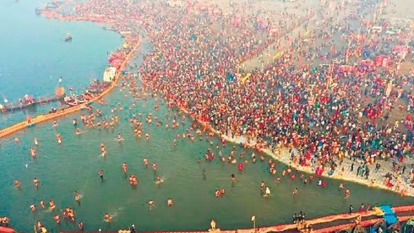 Mahakumbh 2025 Mahakumbh 2025