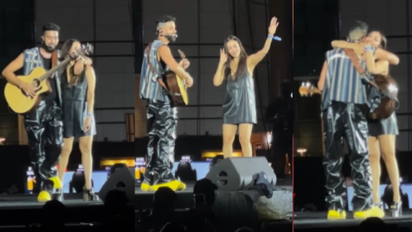 Malaika Arora at AP Dhillon s LIVE Concert