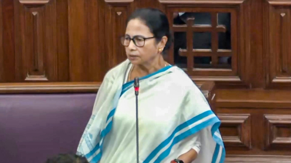West Bengal Chief Minister Mamata Banerjee