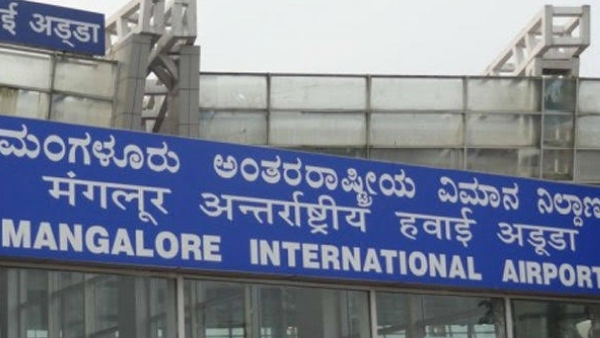 Mangalore airport bomb threat