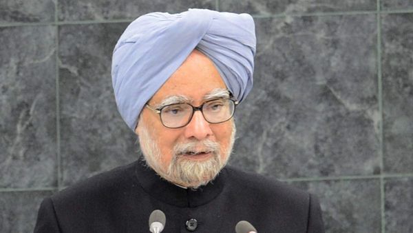 Manmohan Singh