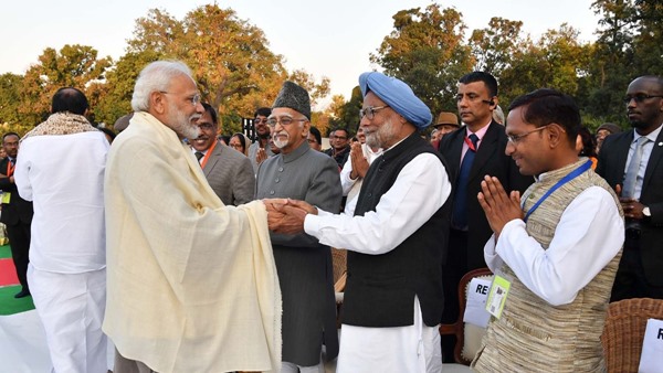 PM Modi Mourns The Death Of Former Prime Minister Manmohan Singh