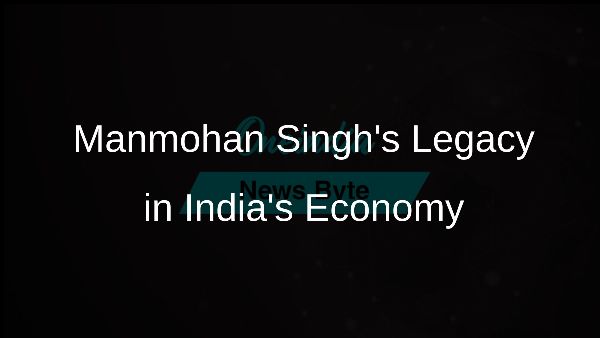 Manmohan Singhs Legacy in Indias Economy