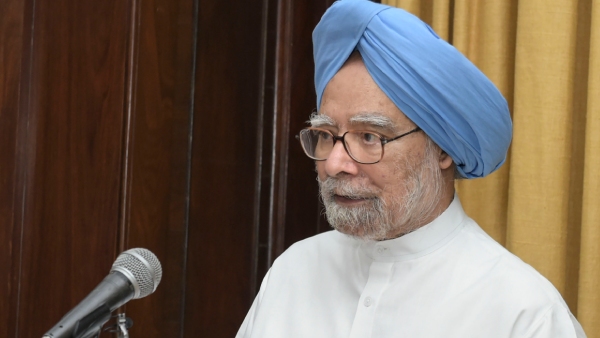 Manmohan Singh