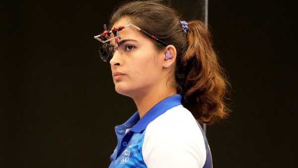 Manu Bhaker
