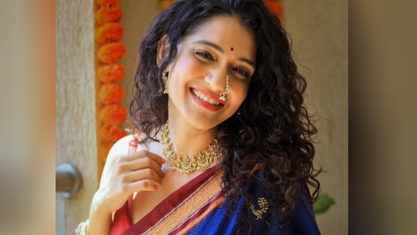 Marathi Actress Urmila Kothare