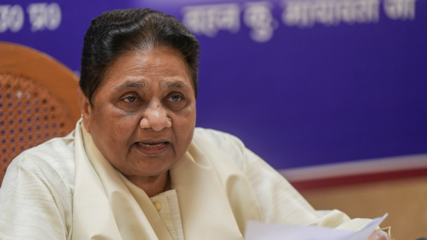 Bahujan Samaj Party BSP chief Mayawati