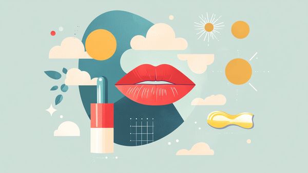 Causes and Treatments for Dry Lips