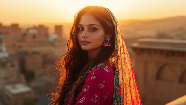 Tips for Managing Long Hair While Travelling