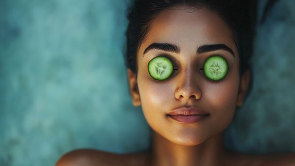 Soothing Natural Remedies for Tired Eyes Soothing Natural Remedies for Tired Eyes